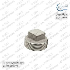 raykatajhiz product Threaded-Square-Plug