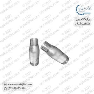 raykatajhiz product Threaded-Swage-Nipple