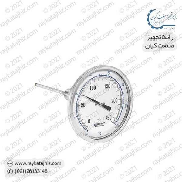 raykatajhiz product bimetalic-thermometer