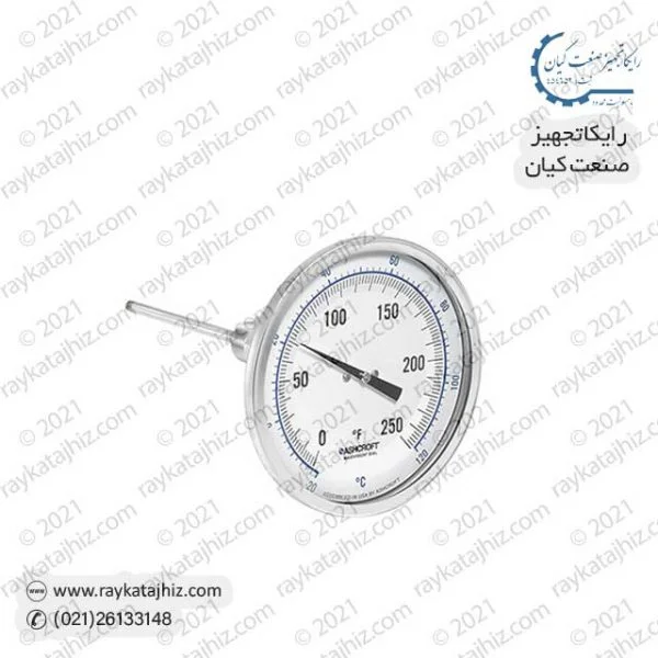 raykatajhiz product bimetalic-thermometer