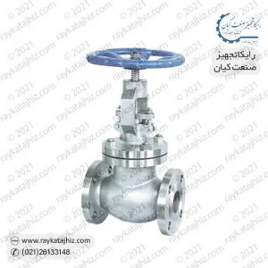 raykatajhiz product globe-valve
