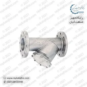 raykatajhiz product strainer-valve