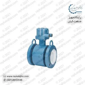 raykatajhiz product magnetic flowmeter