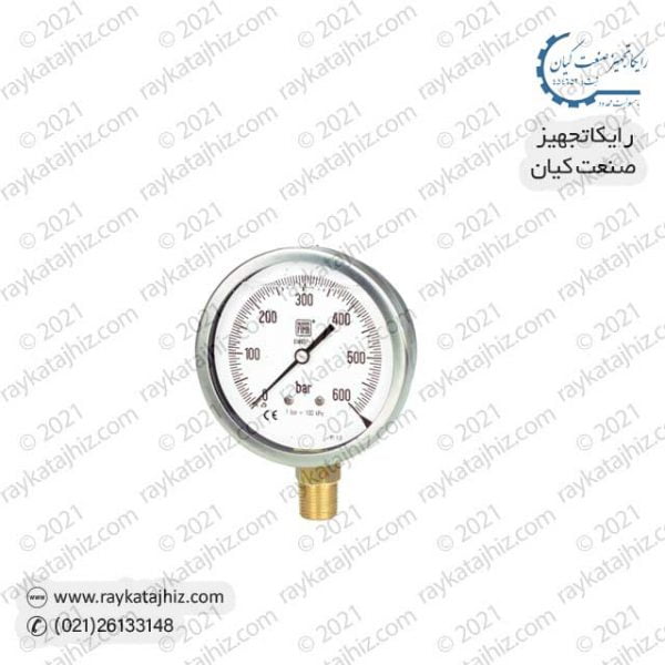 raykatajhiz product pressure gauge