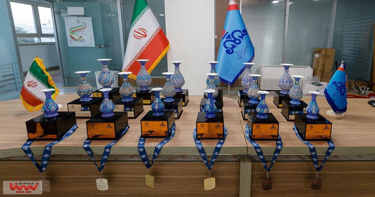 هفتمین المپیاد فرهنگی ورزشی جانبازان و توان‌یابان وزارت نفت پایان یافت/ معرفی تیم های برتر