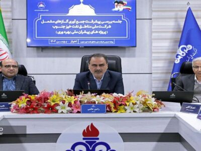امضای دو قرارداد برای جمع‌آوری گازهای مشعل و تأمین خوراک پتروشیمی‌ها
