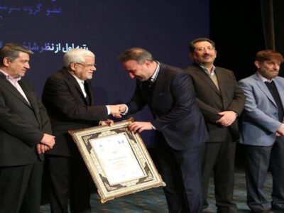 معرفی برترین شرکت ایران در شاخص بازده فروش