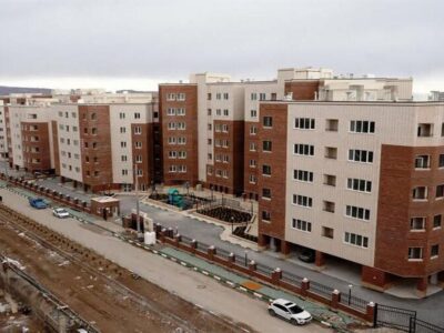 آغاز به‌کار تعاونی مسکن کارکنان وزارت نفت