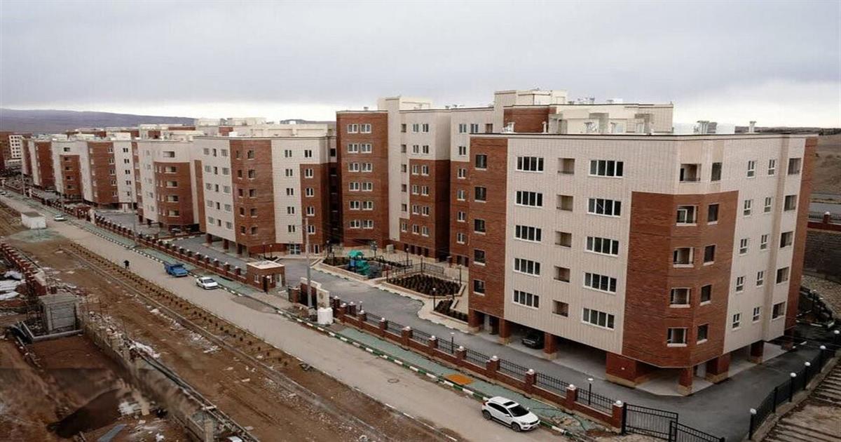 آغاز به‌کار تعاونی مسکن کارکنان وزارت نفت