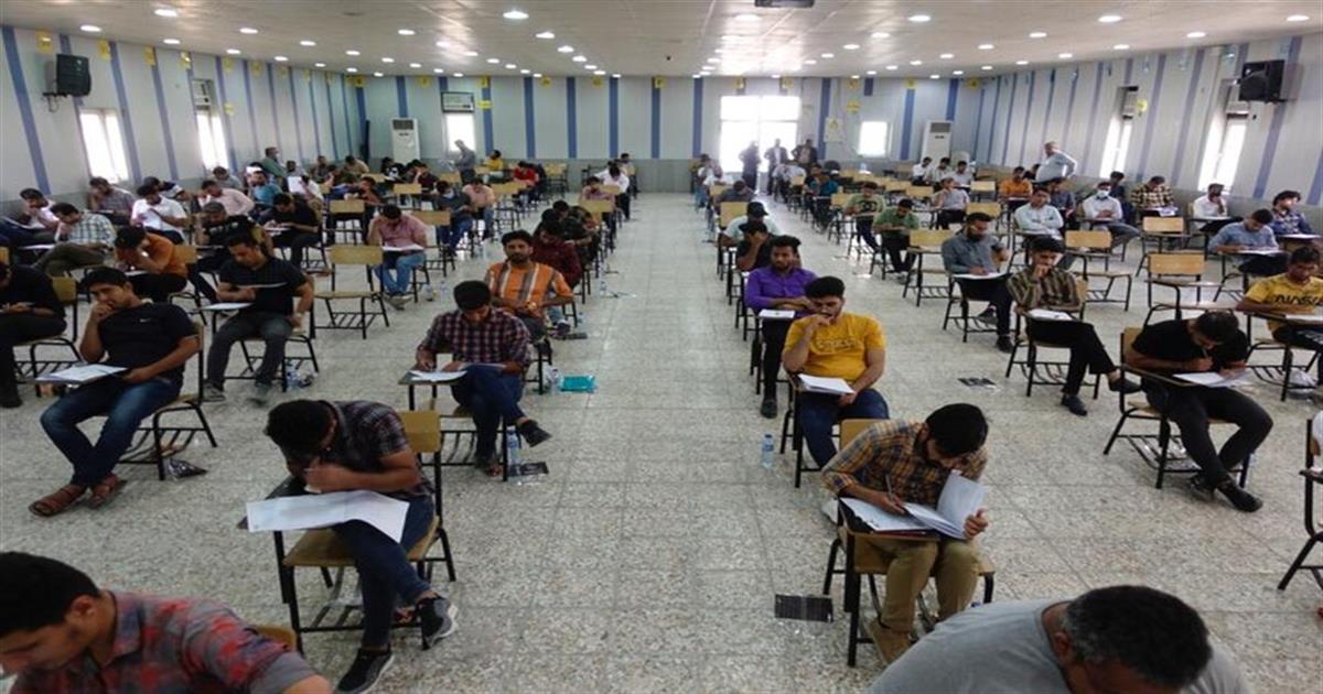 4839 نفر از 31 استان در آزمون استخدامی هلدینگ پتروفرهنگ شرکت می کنند