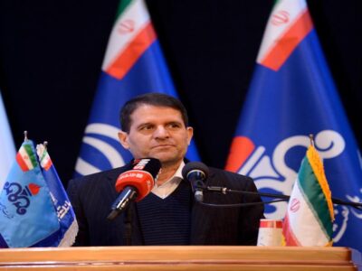 ظرفیت تولید صنعت پتروشیمی ایران از مرز ۱۰۰ میلیون تن عبور کرد