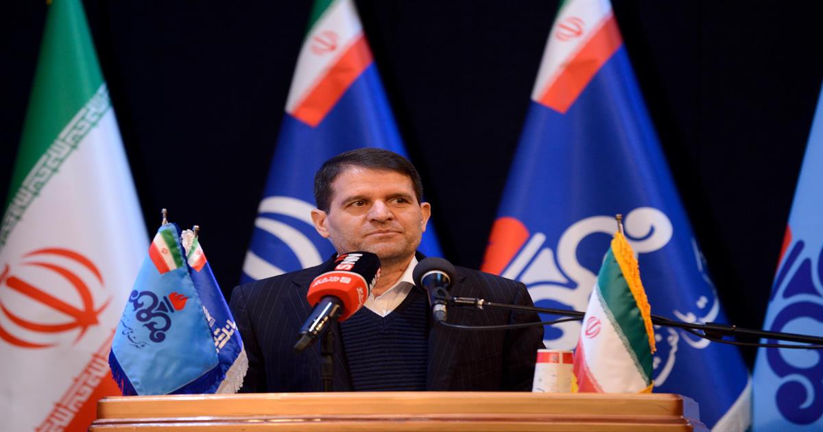 ظرفیت تولید صنعت پتروشیمی ایران از مرز ۱۰۰ میلیون تن عبور کرد