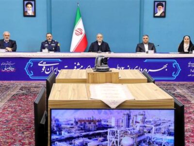 تأکید رئیس‌جمهور بر اولویت ملاحظات زیست‌محیطی در اجرای تمام طرح‌های ملی