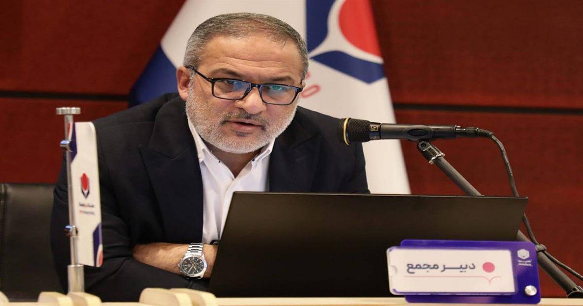 ارزآوری ۷۰۰ میلیون دلاری هلدینگ پتروفرهنگ