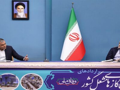 جمع‌آوری ۹ میلیون مترمکعب گازهای همراه و مشعل در دولت چهاردهم