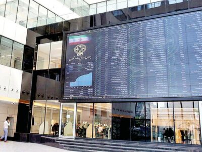 فروش ۱۲۶ همتی صنعت محصولات پتروشیمی در دی ۱۴۰۴