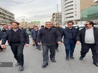 حضور مردم در راهپیمایی ۲۲ بهمن پیام روشنی به دشمنان است