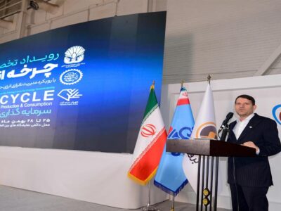 بهینه‌سازی مصرف سوخت در نیروگاه‌ها مسیر تقویت خوراک و بهره‌وری صنعت پتروشیمی است